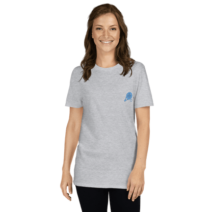 Padel All Day Unisex T-Shirt Sport Grey