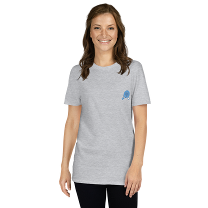 Padel All Day Unisex T-Shirt Sport Grey