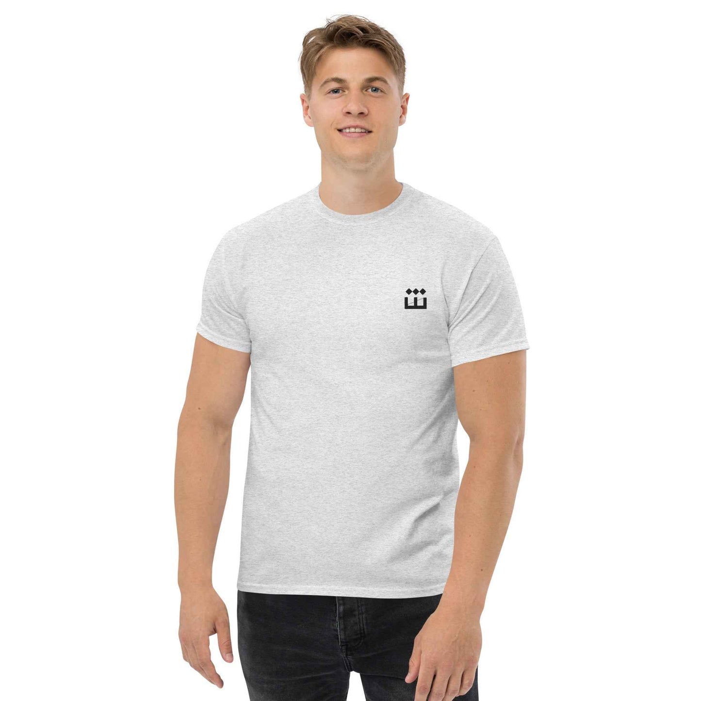 Sheeen Embroidered Classic Unisex T-shirt
