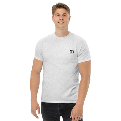 Sheeen Embroidered Classic Unisex T-shirt