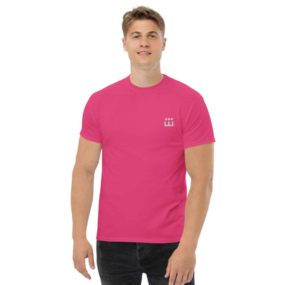 Sheeen Classic Embroidered Unisex T-shirt