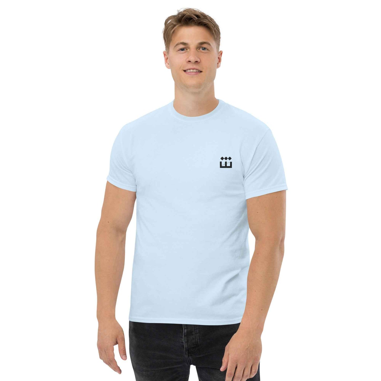 Sheeen Embroidered Classic Unisex T-shirt