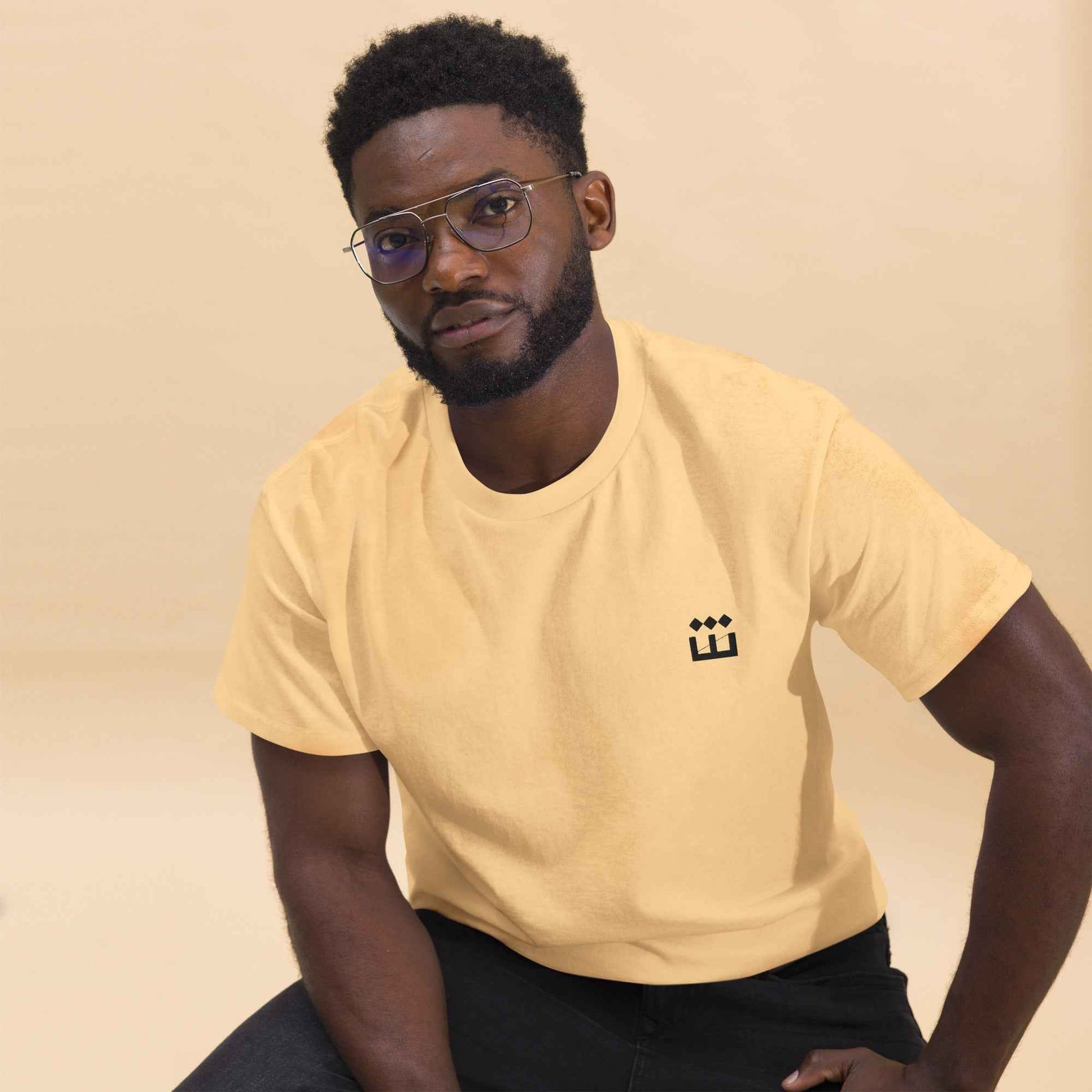 Sheeen Embroidered Classic Unisex T-shirt
