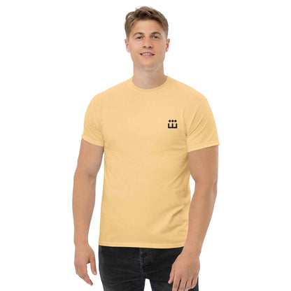 Sheeen Embroidered Classic Unisex T-shirt