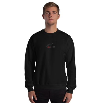 Habibi Arabic Male Sweatshirt