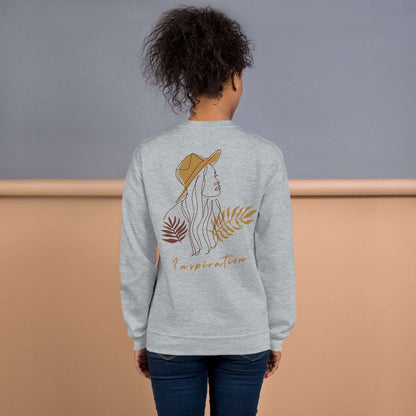 Inspire Female Sweatshirt