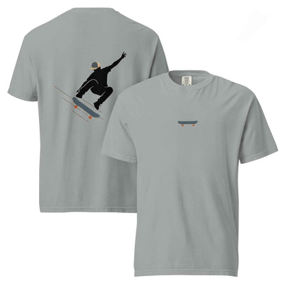 Kickflip Skaters Unisex T-shirt