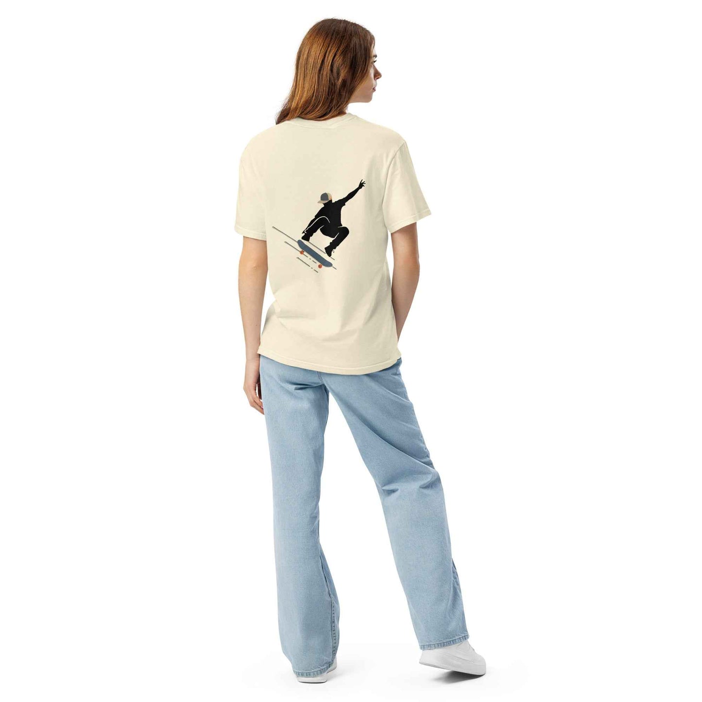 Kickflip Skaters Unisex T-shirt
