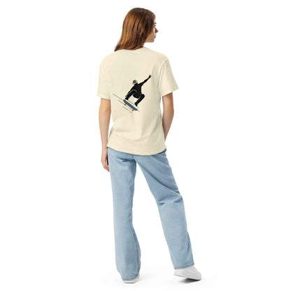 Kickflip Skaters Unisex T-shirt
