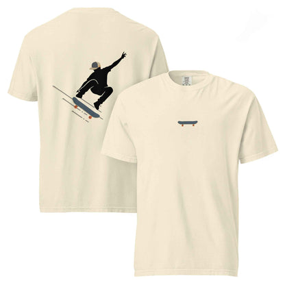 Kickflip Skaters Unisex T-shirt