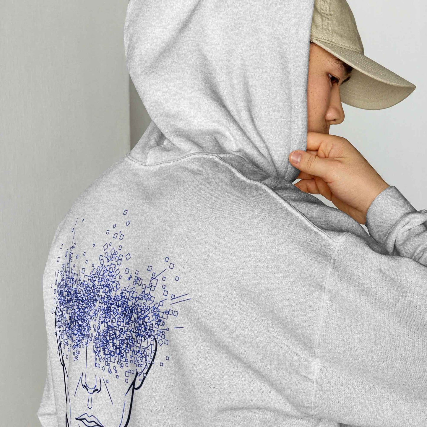 Mind Blown Unisex Hoodie