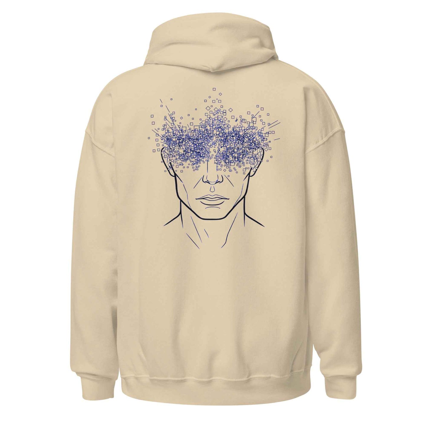 Mind Blown Unisex Hoodie