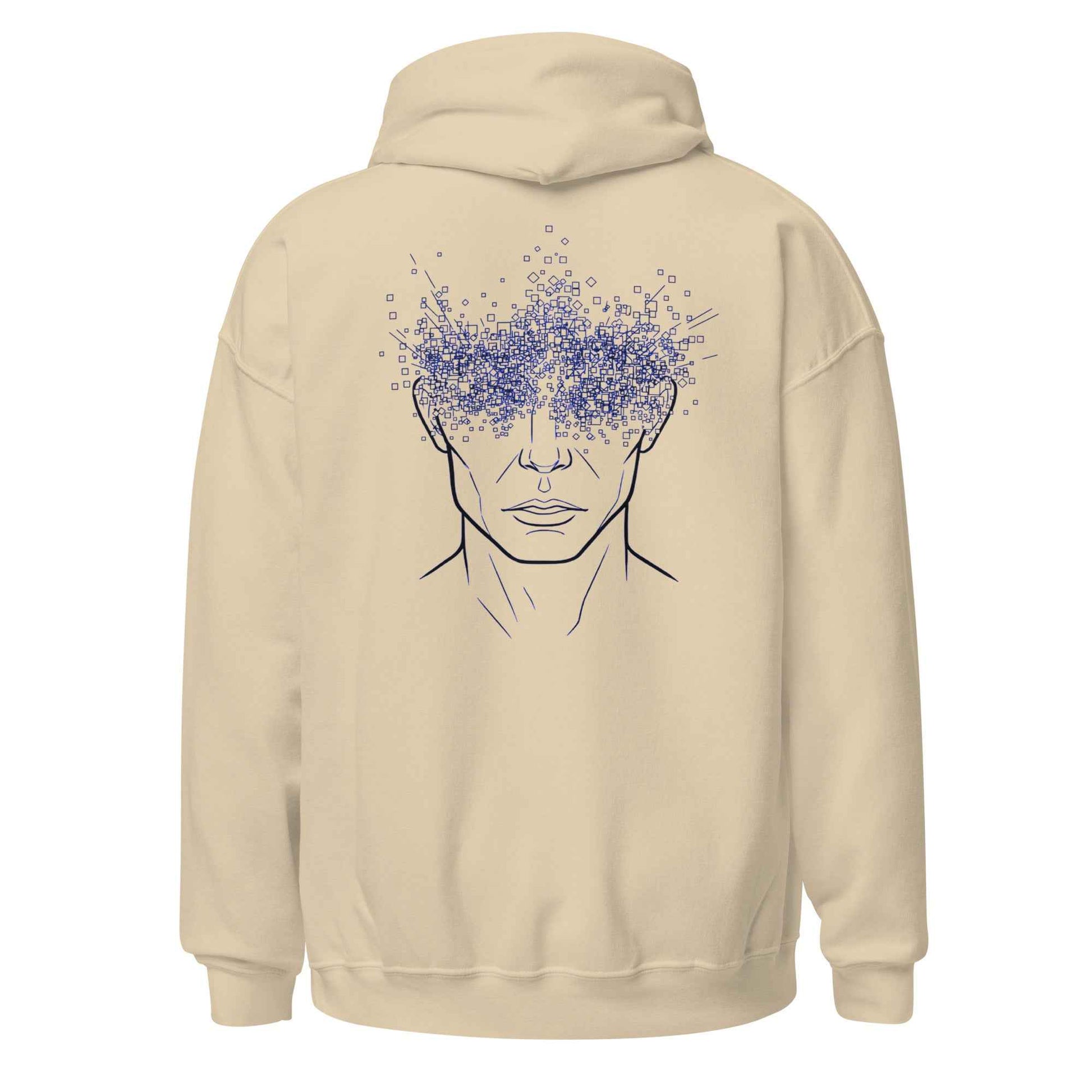 Mind Blown Unisex Hoodie