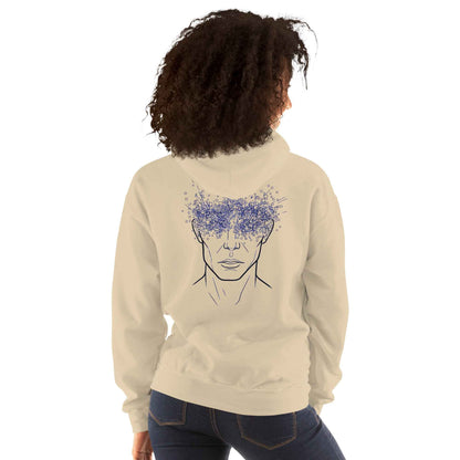Mind Blown Unisex Hoodie