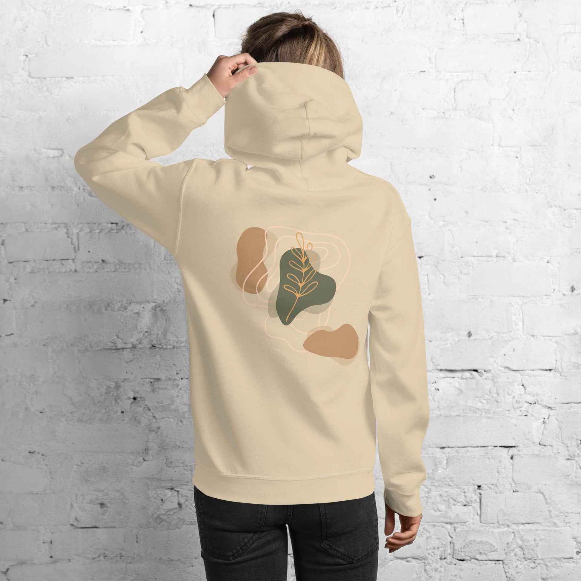 Desert Bloom Female Hoodie