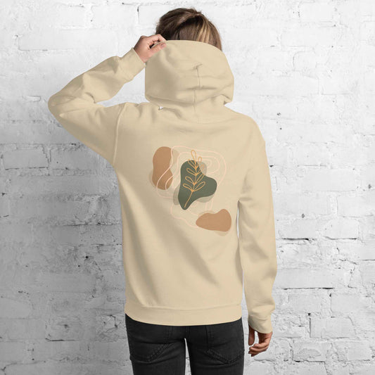 Desert Bloom Female Hoodie