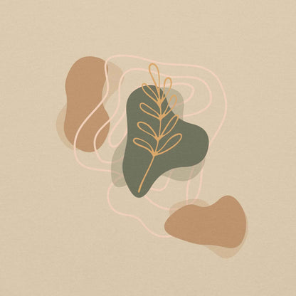 Desert Bloom Female Hoodie