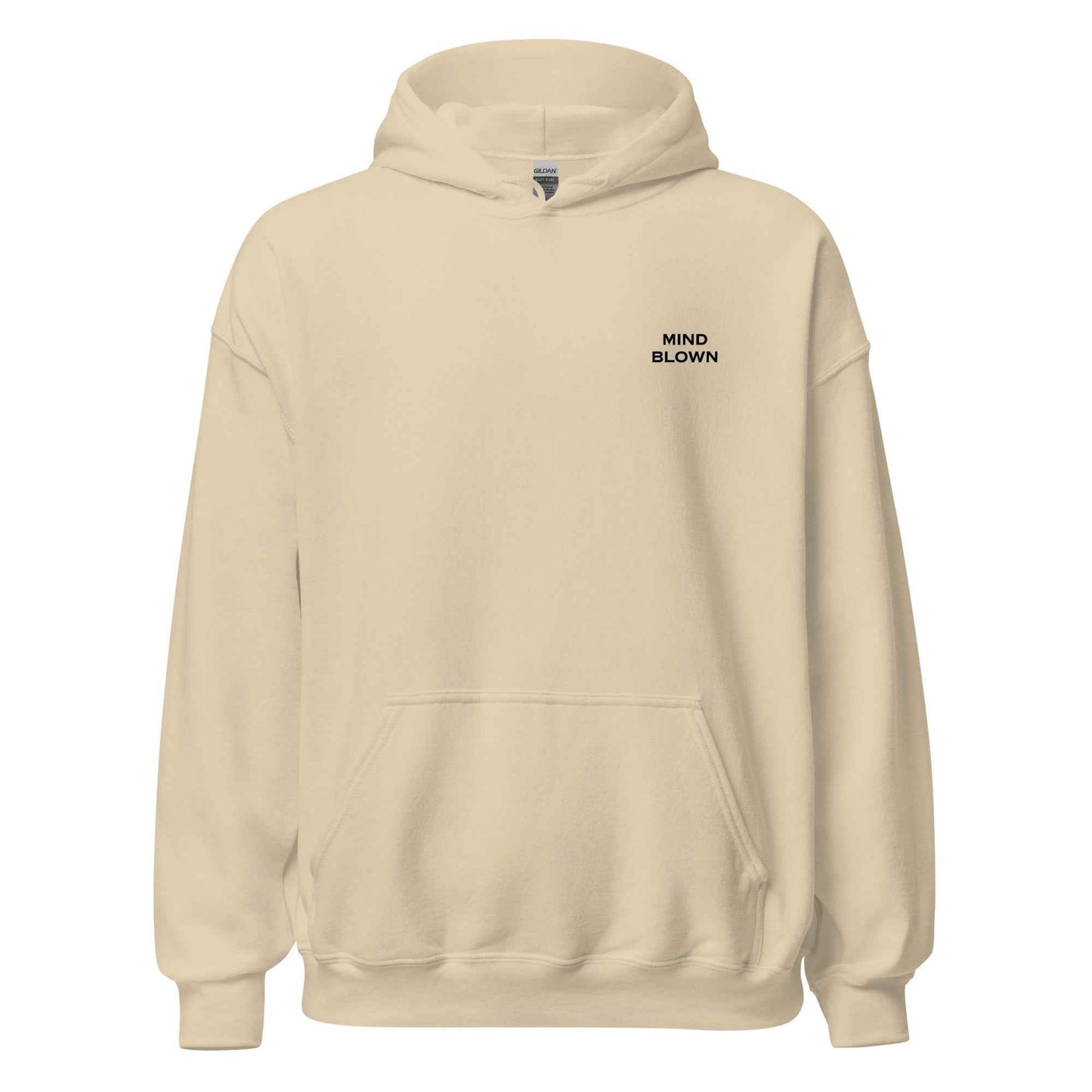 Mind Blown Unisex Hoodie