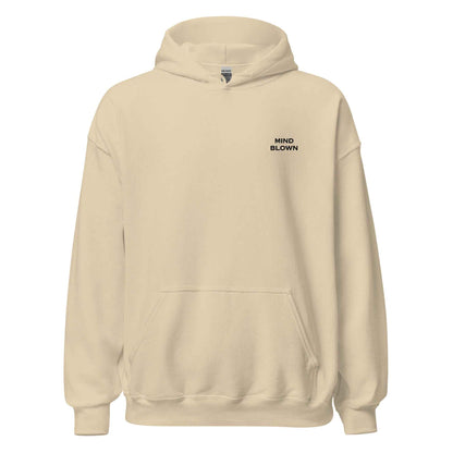Mind Blown Unisex Hoodie