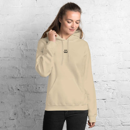 Sheeen Embroidered Hoodie