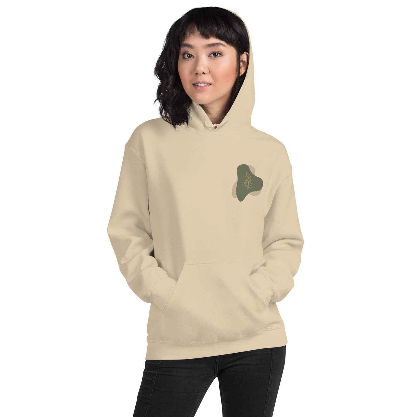 Desert Bloom Female Hoodie