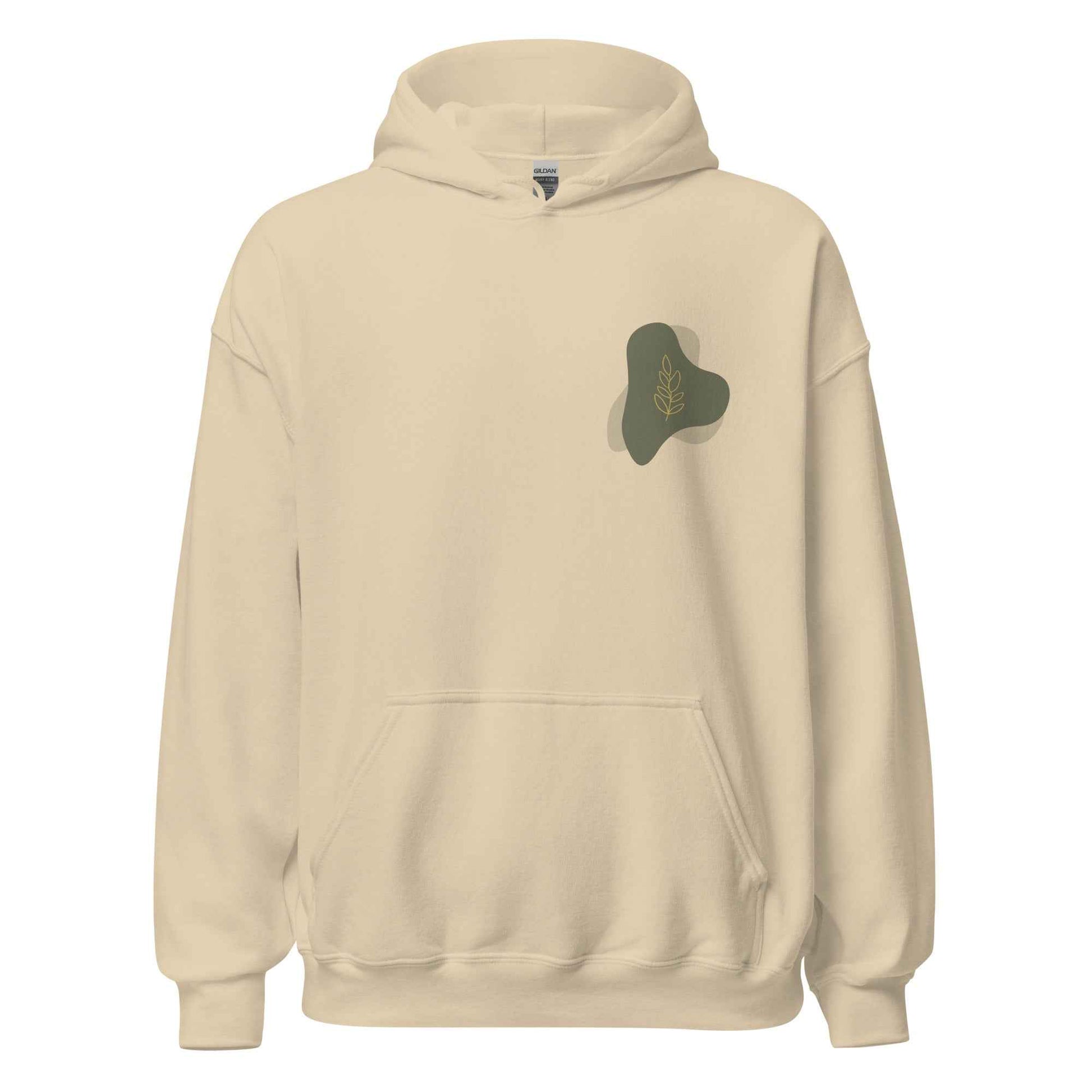 Desert Bloom Female Hoodie