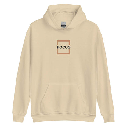 Focus Peeking Unisex Hoodie