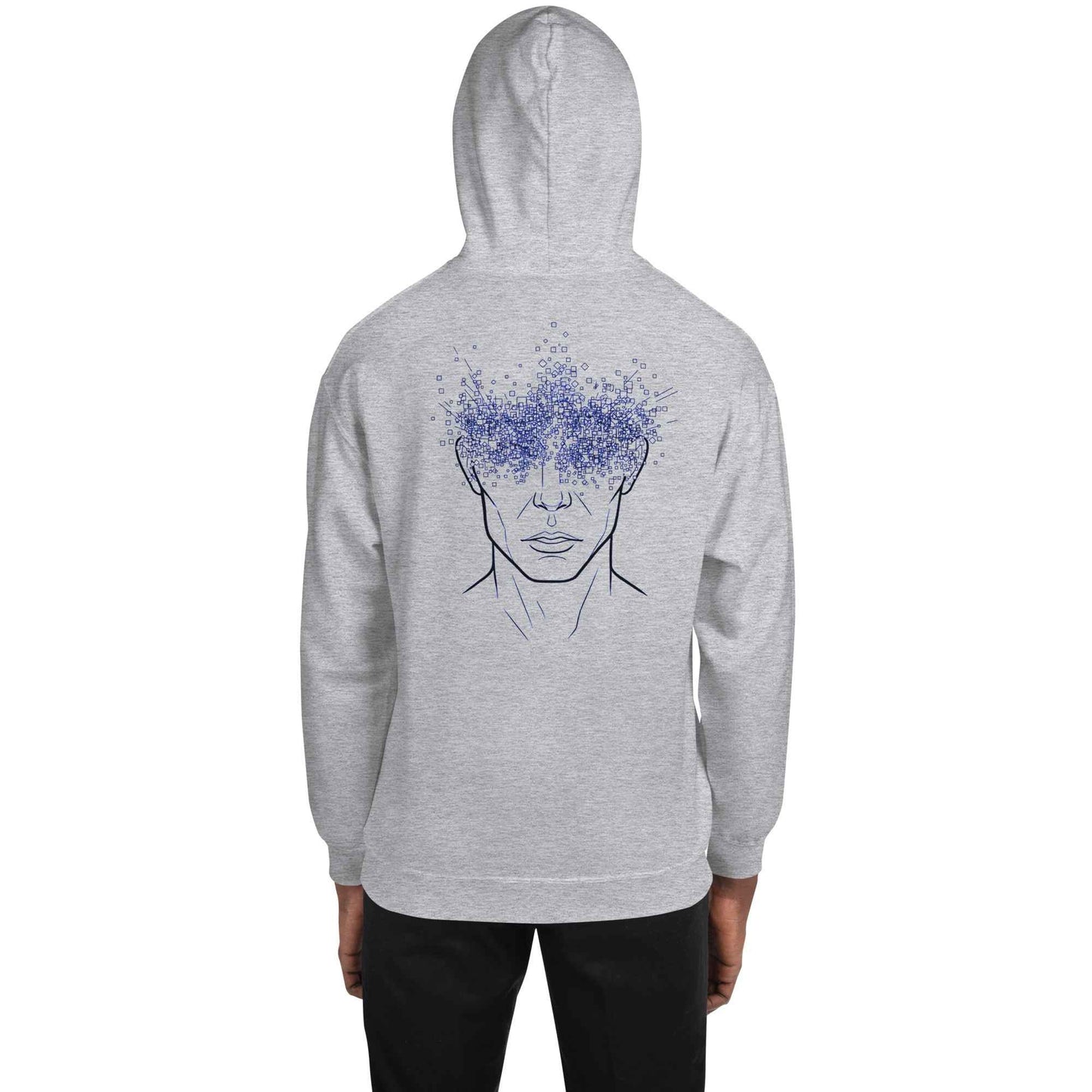 Mind Blown Unisex Hoodie