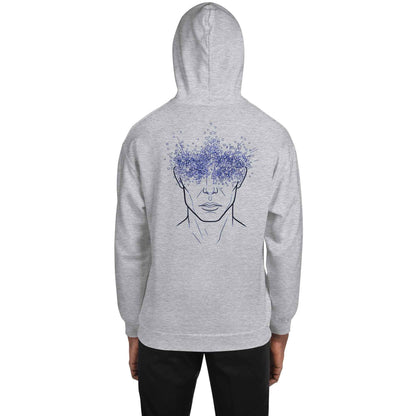 Mind Blown Unisex Hoodie