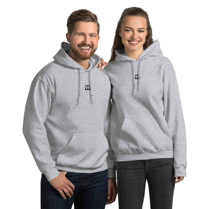 Sheeen Embroidered Hoodie