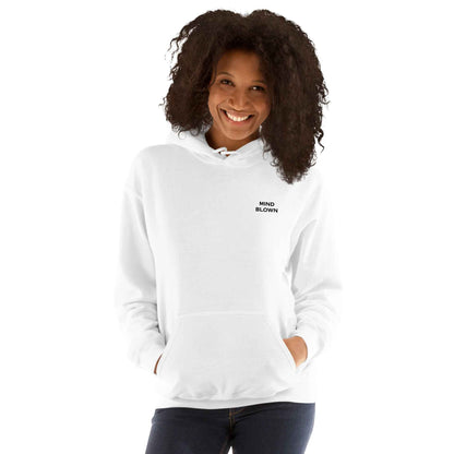 Mind Blown Unisex Hoodie