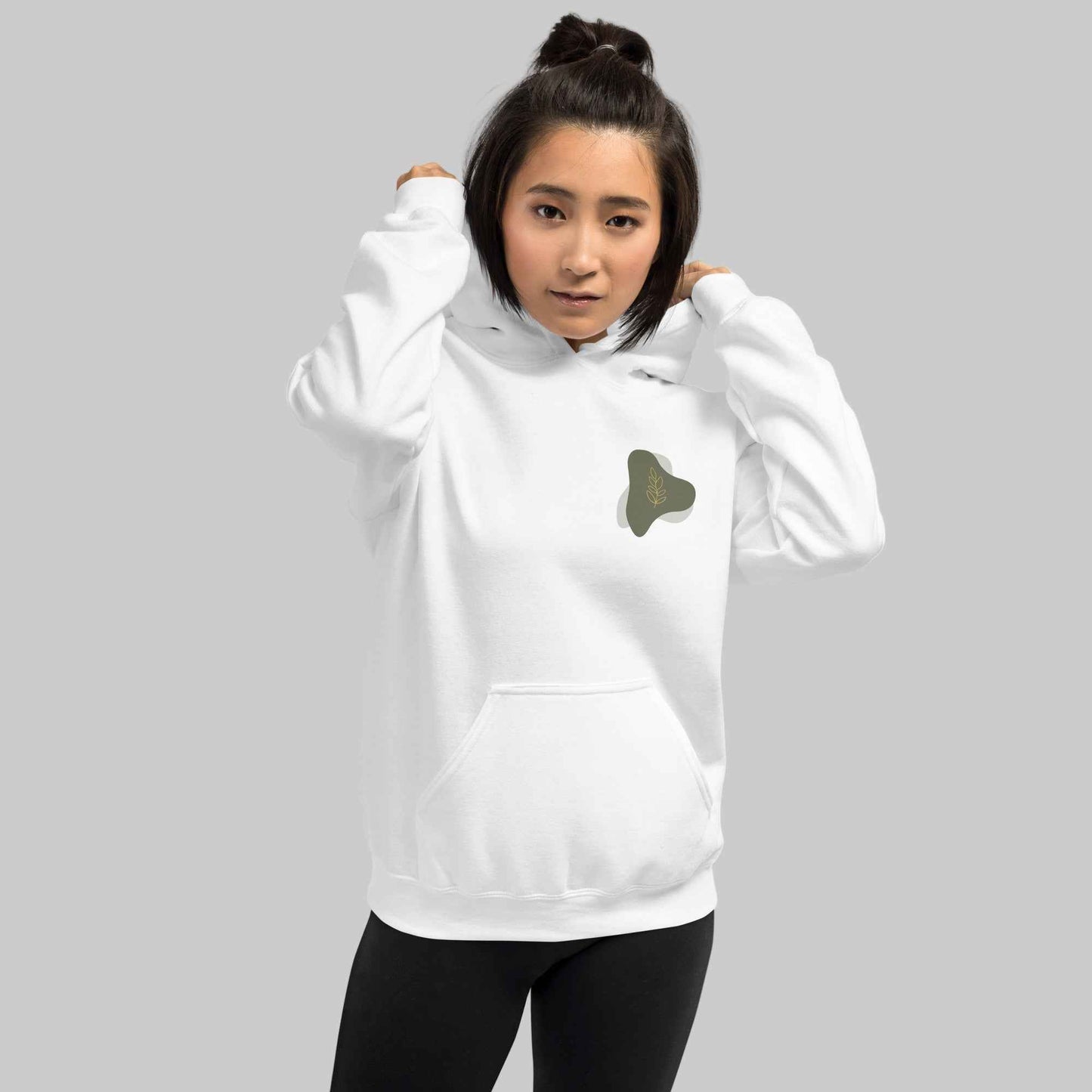 Desert Bloom Female Hoodie