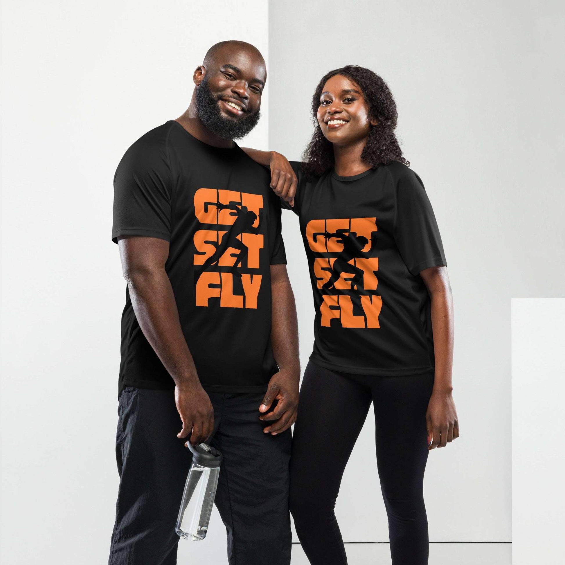 Flight Mode Engage Unisex Sports Jersey