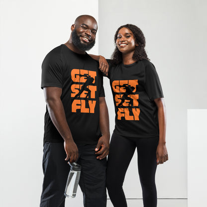 Flight Mode Engage Unisex Sports Jersey
