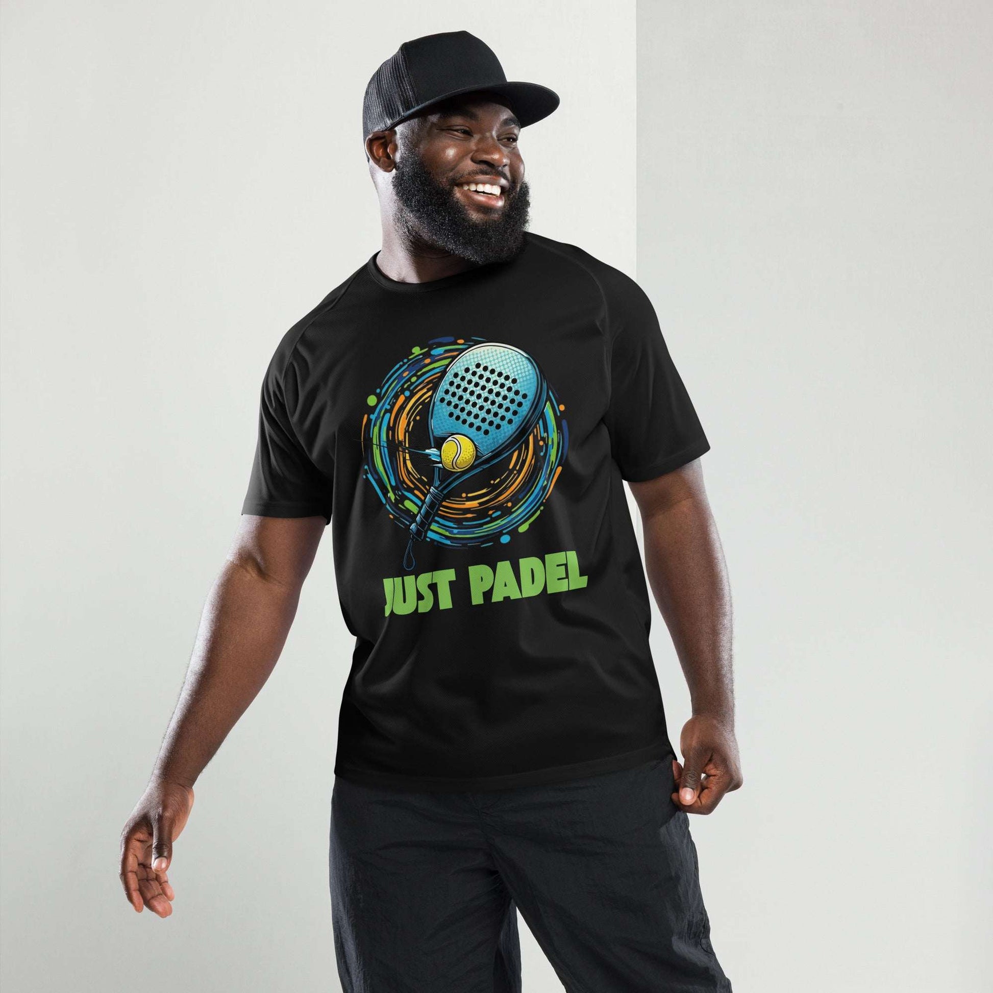Just Padel Unisex Sports Jersey