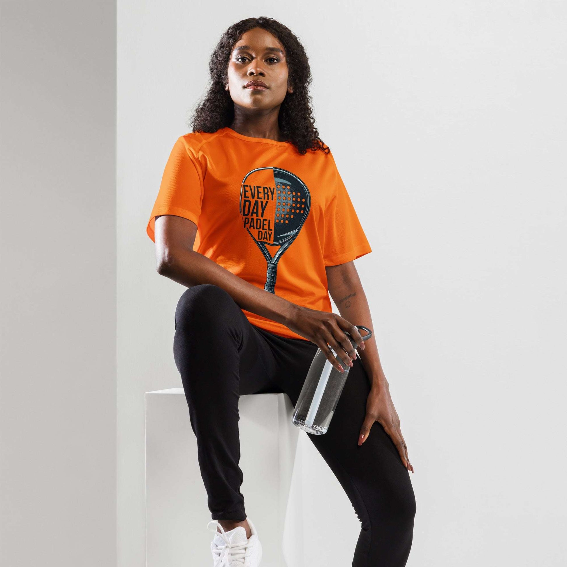 Padel Everyday Unisex Sports Jersey