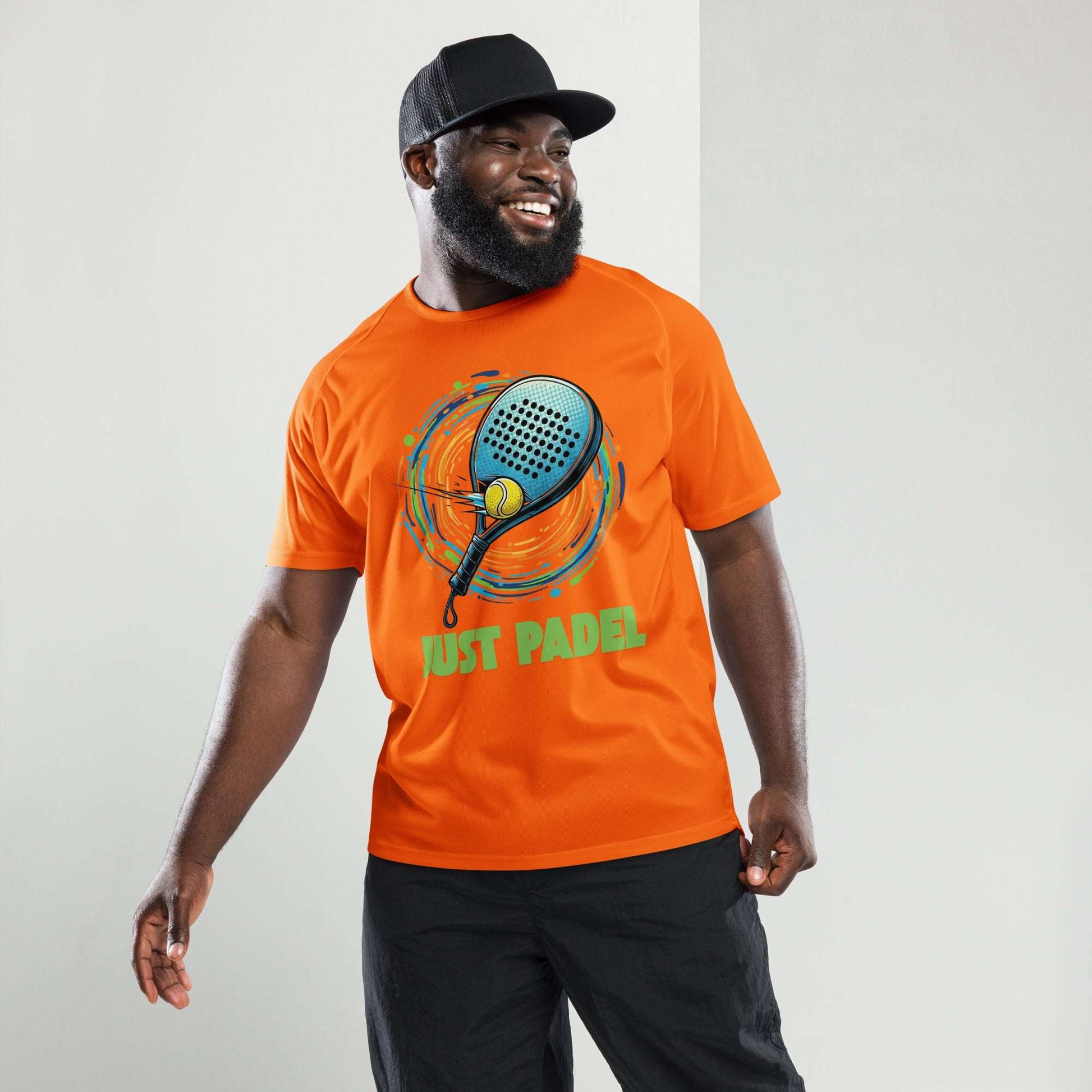 Just Padel Unisex Sports Jersey