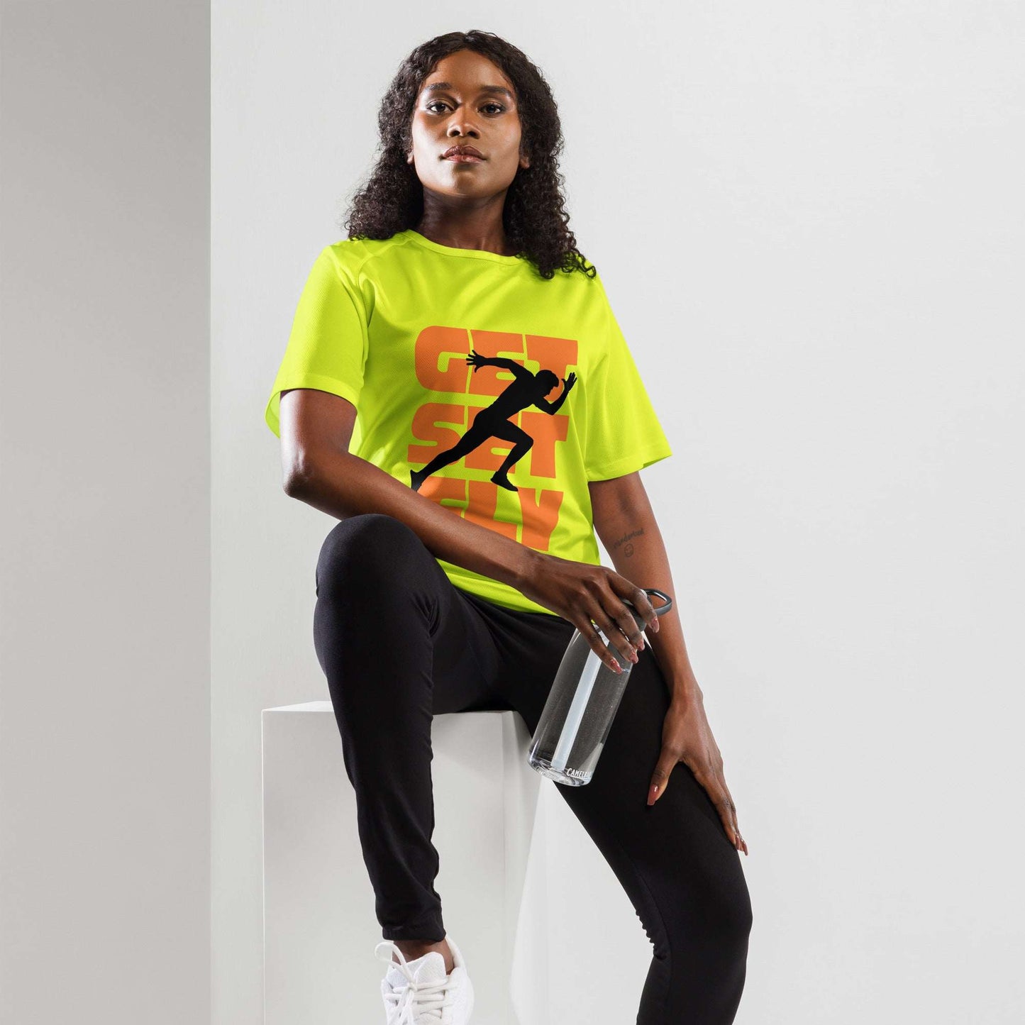 Flight Mode Engage Unisex Sports Jersey