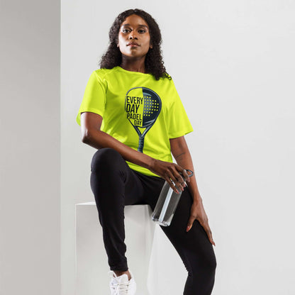 Padel Everyday Unisex Sports Jersey