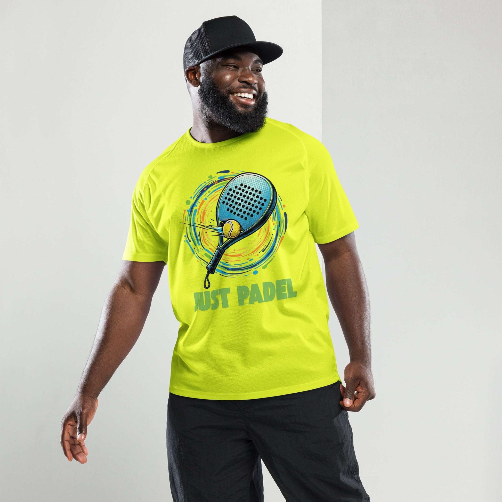 Just Padel Unisex Sports Jersey