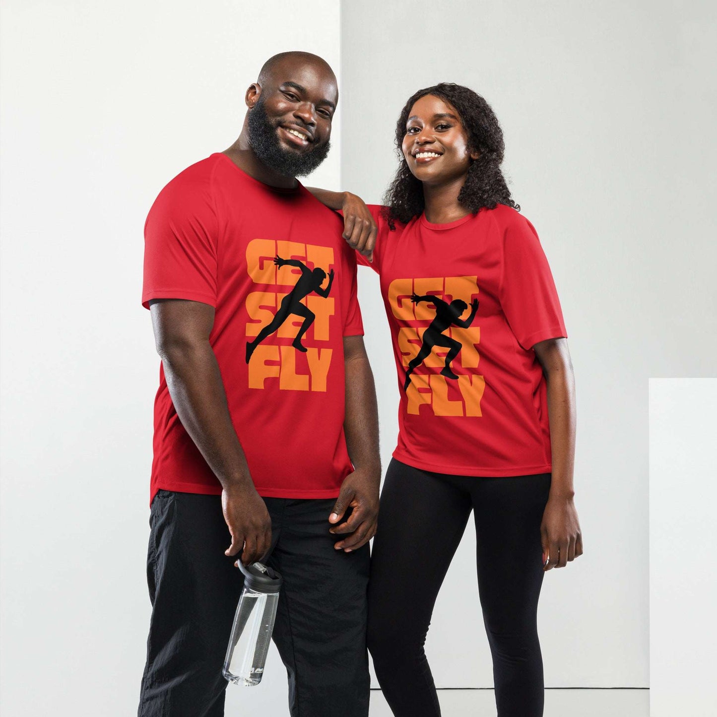 Flight Mode Engage Unisex Sports Jersey