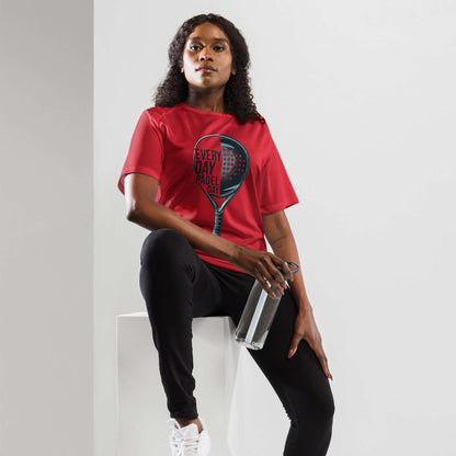 Padel Everyday Unisex Sports Jersey