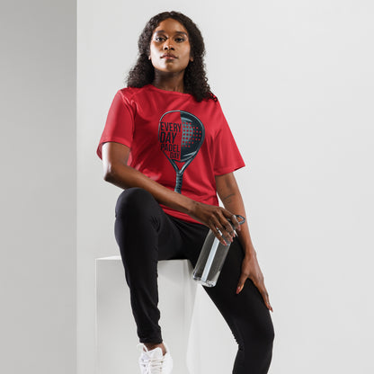 Padel Everyday Unisex Sports Jersey