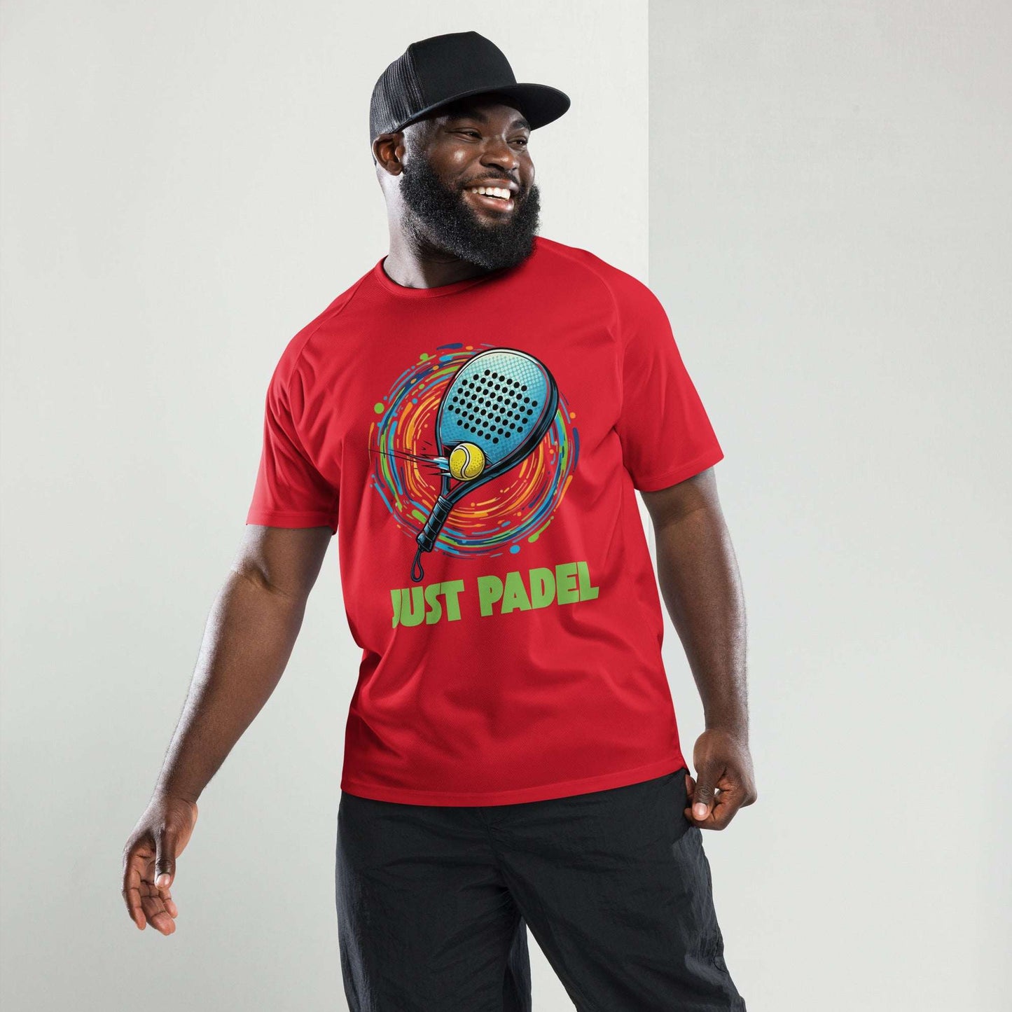 Just Padel Unisex Sports Jersey