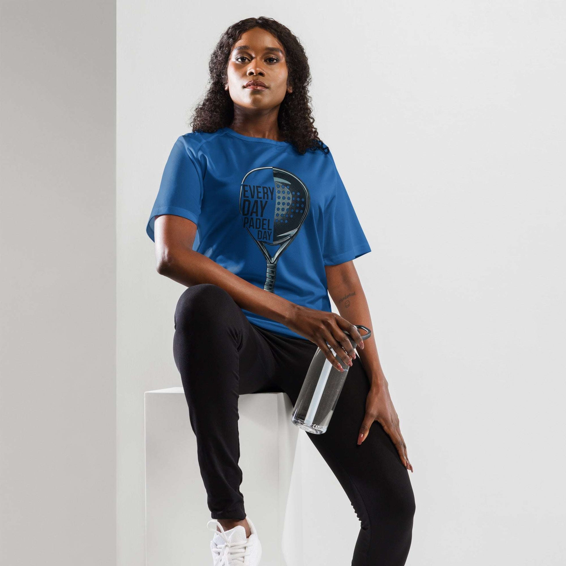Padel Everyday Unisex Sports Jersey