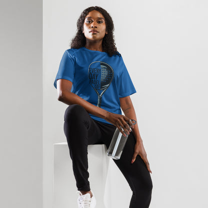 Padel Everyday Unisex Sports Jersey