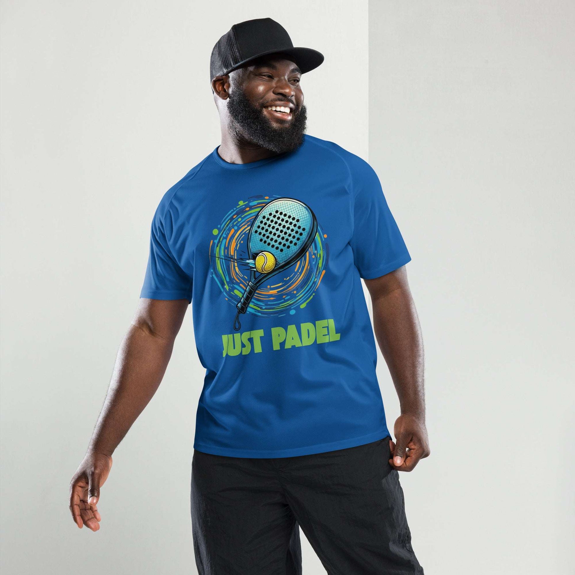 Just Padel Unisex Sports Jersey