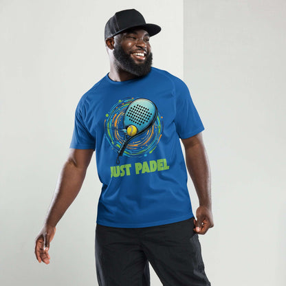 Just Padel Unisex Sports Jersey
