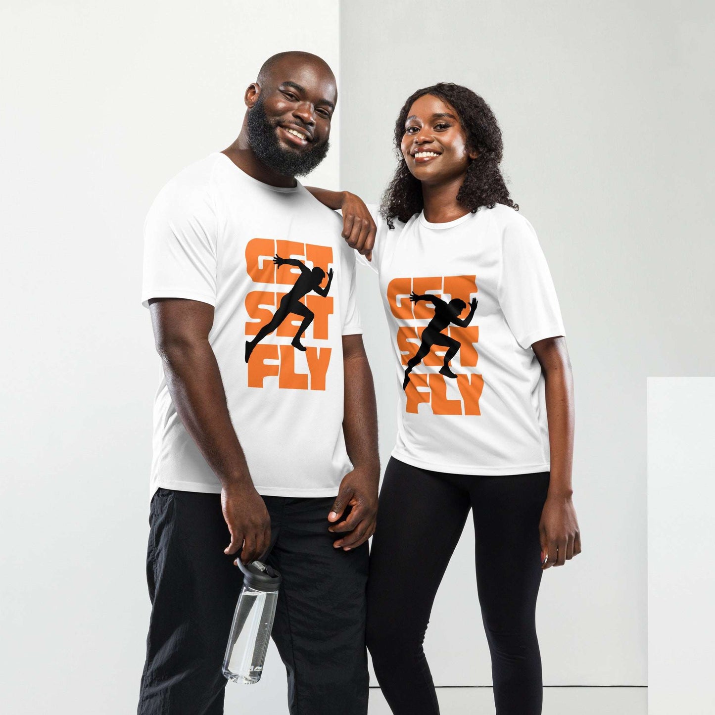 Flight Mode Engage Unisex Sports Jersey