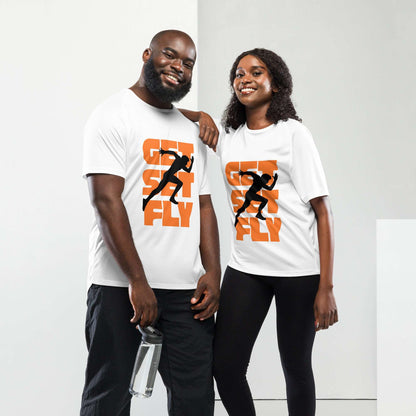 Flight Mode Engage Unisex Sports Jersey